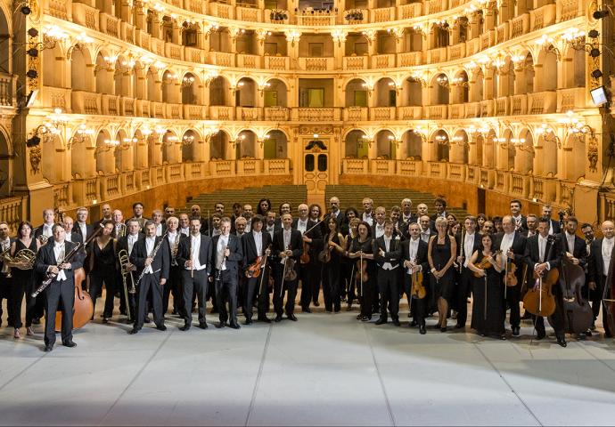 Orchestra Teatro Comunale di Bologna